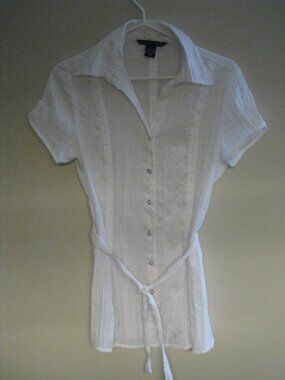Antilia Femm Blouse Medium M